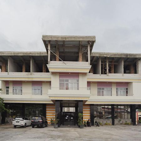 Urbanview Hotel Jib Bandar Lampung By Reddoorz Eksteriør billede