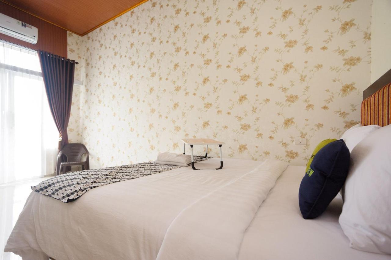 Urbanview Hotel Jib Bandar Lampung By Reddoorz Eksteriør billede