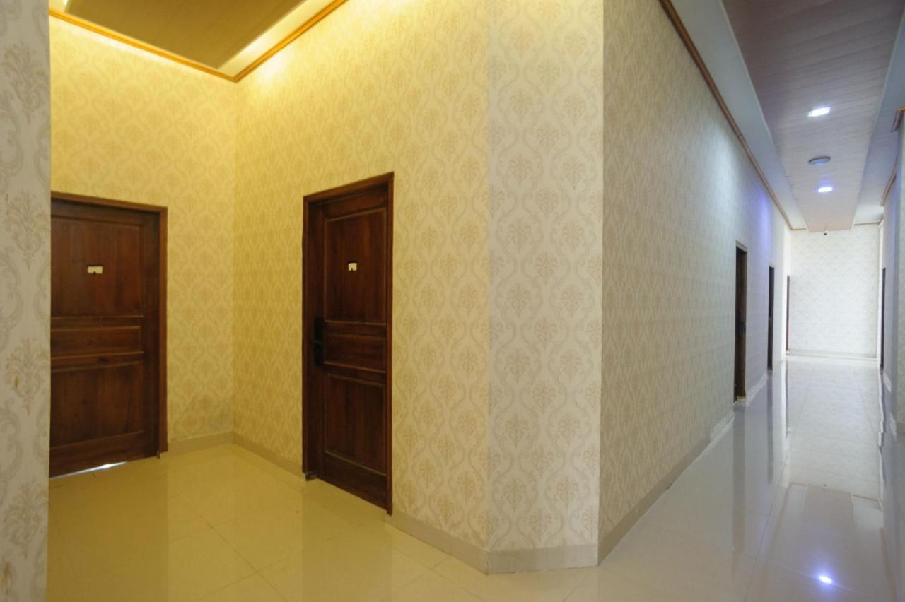 Urbanview Hotel Jib Bandar Lampung By Reddoorz Eksteriør billede