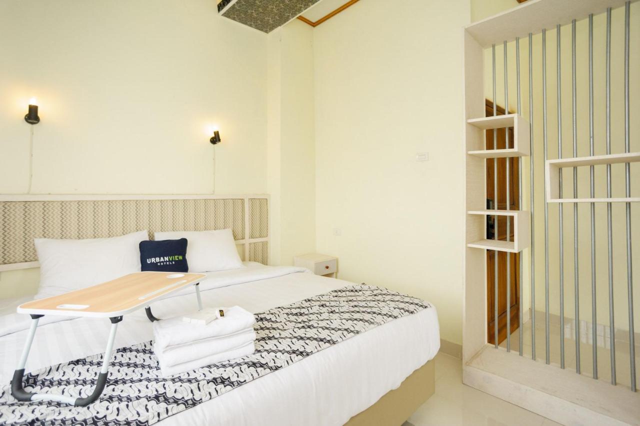 Urbanview Hotel Jib Bandar Lampung By Reddoorz Eksteriør billede