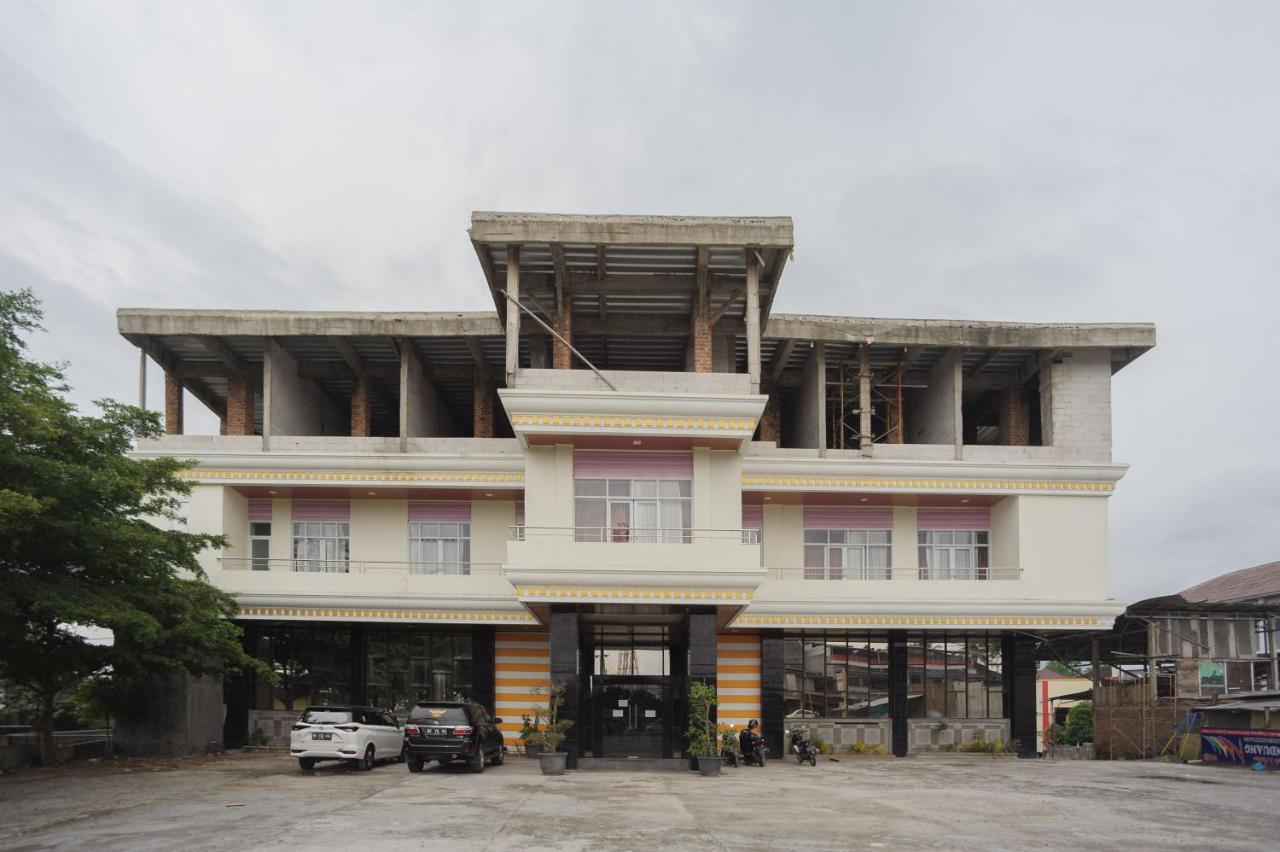 Urbanview Hotel Jib Bandar Lampung By Reddoorz Eksteriør billede