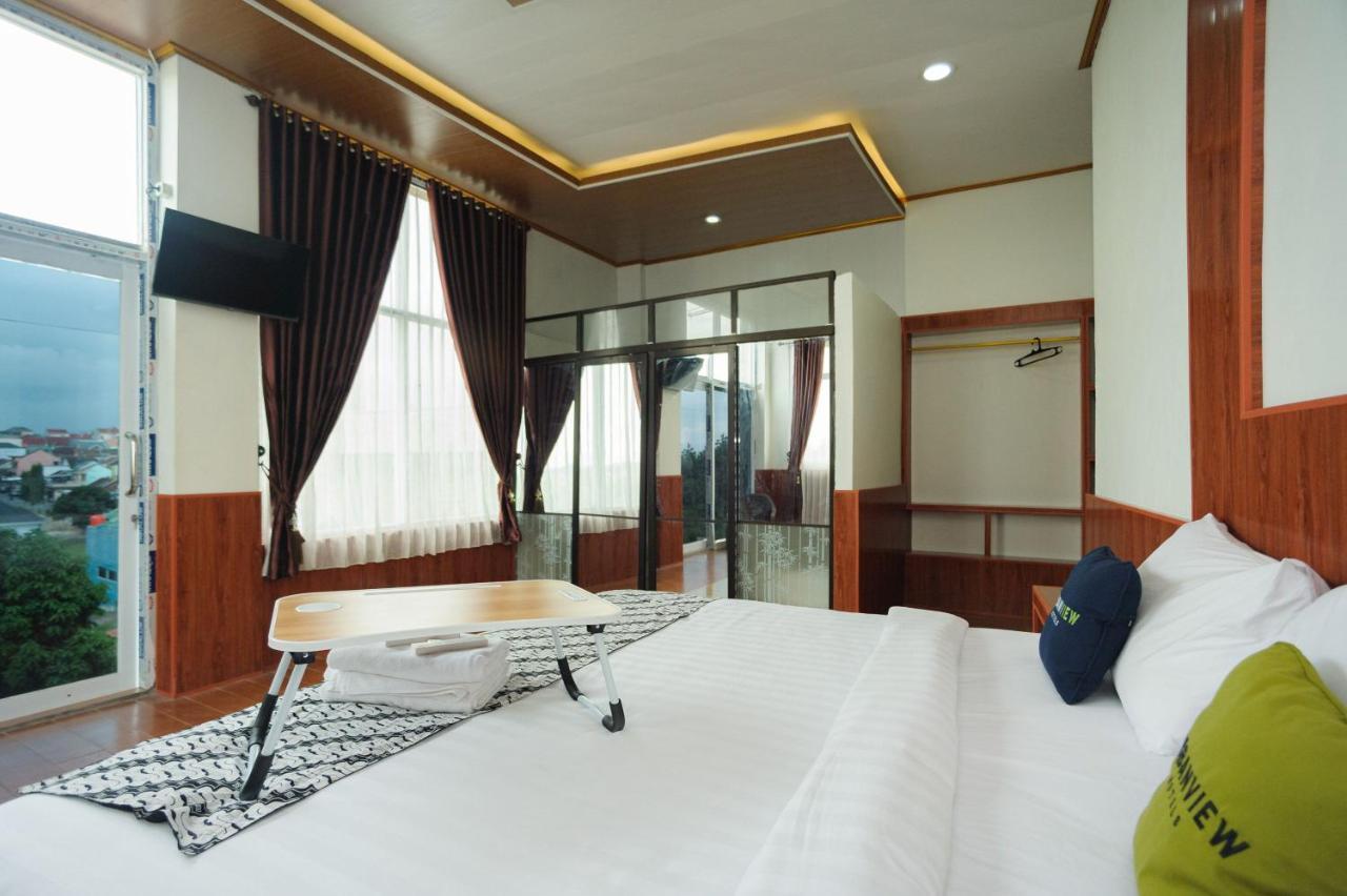 Urbanview Hotel Jib Bandar Lampung By Reddoorz Eksteriør billede
