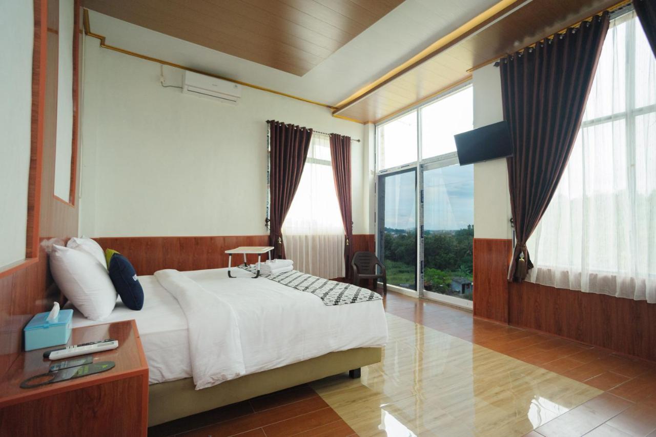 Urbanview Hotel Jib Bandar Lampung By Reddoorz Eksteriør billede