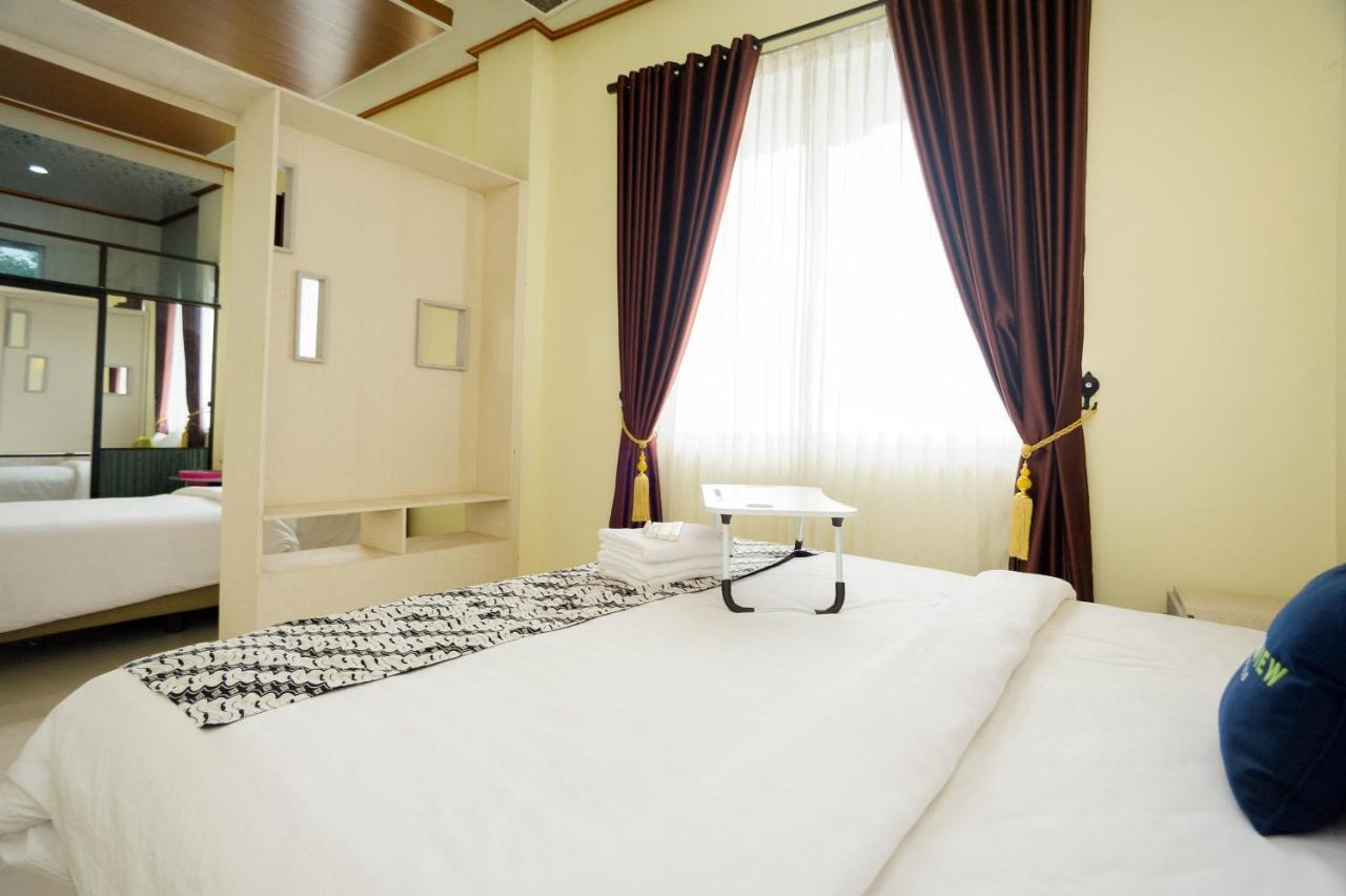 Urbanview Hotel Jib Bandar Lampung By Reddoorz Eksteriør billede