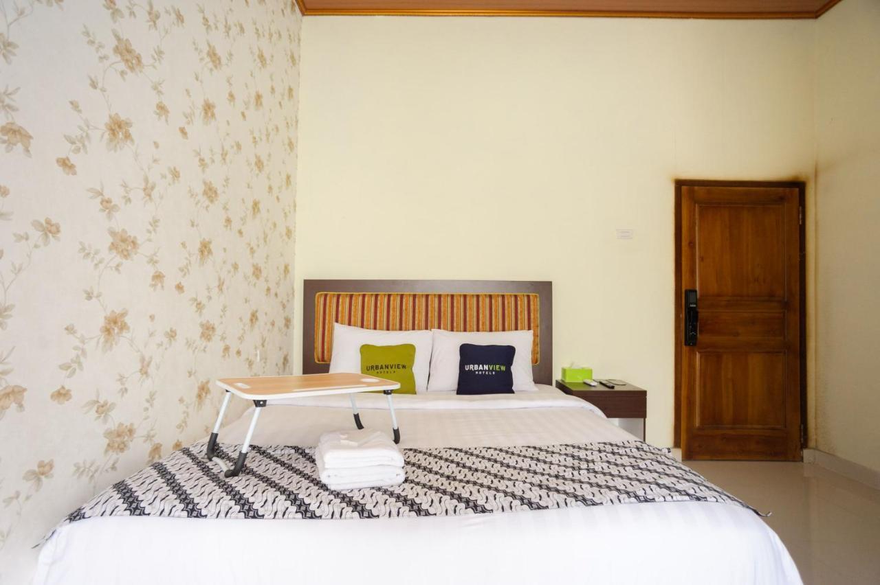Urbanview Hotel Jib Bandar Lampung By Reddoorz Eksteriør billede