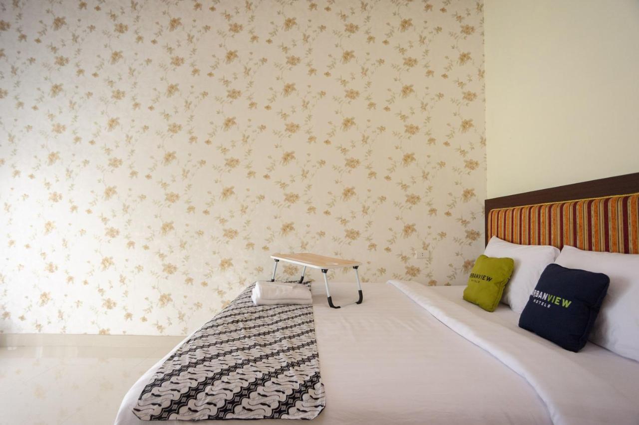 Urbanview Hotel Jib Bandar Lampung By Reddoorz Eksteriør billede
