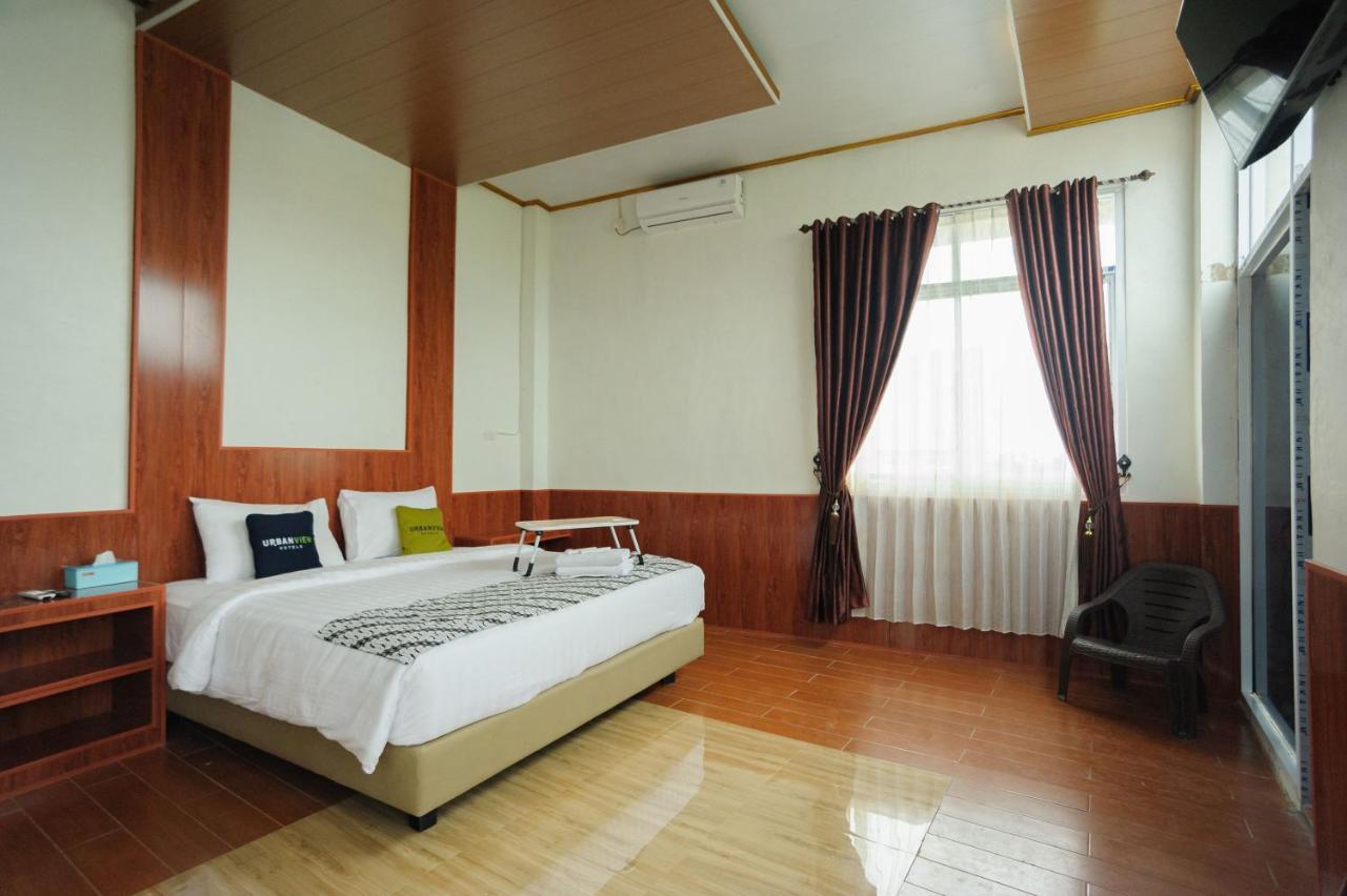 Urbanview Hotel Jib Bandar Lampung By Reddoorz Eksteriør billede